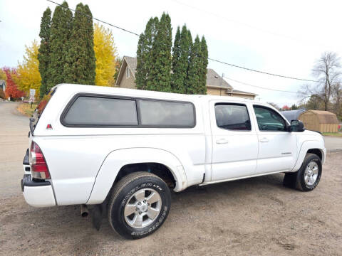 2011 Toyota Tacoma V6
