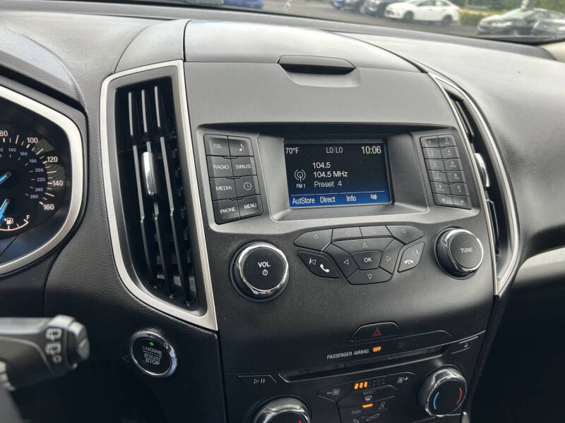 2018 Ford Edge SEL