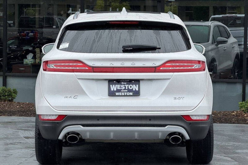2017 Lincoln MKC Reserve