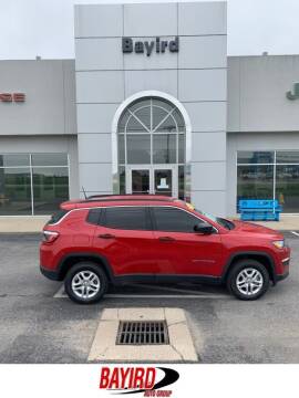 2020 Jeep Compass for sale at Bayird Truck Center in Paragould AR