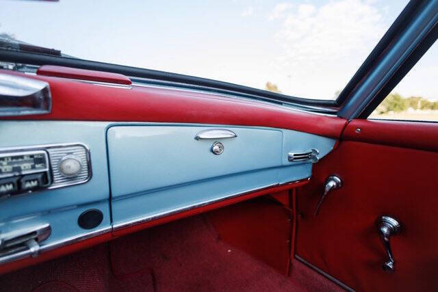 1956 Mercedes-Benz 190-Class