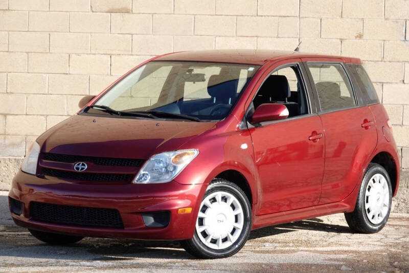 2006 Scion xA