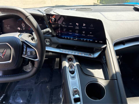 2026 Chevrolet Corvette Stingray