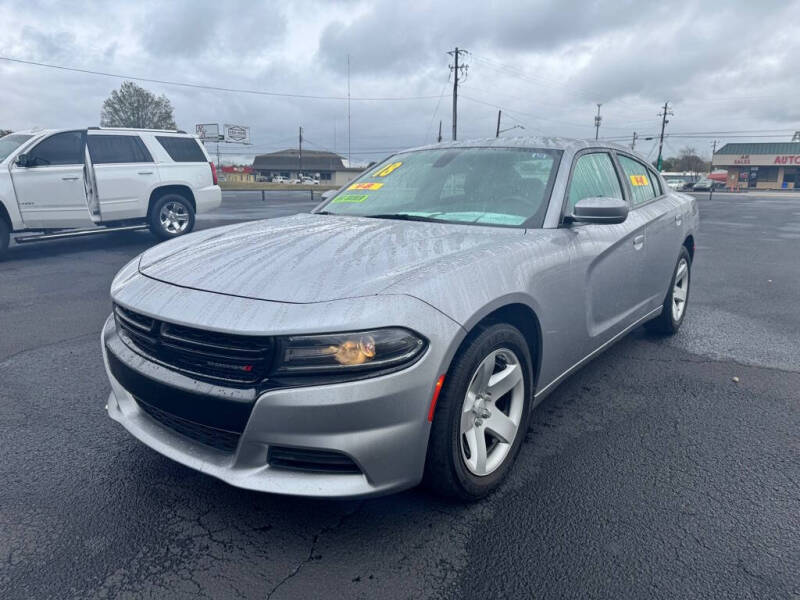 2018 Dodge Charger's photo