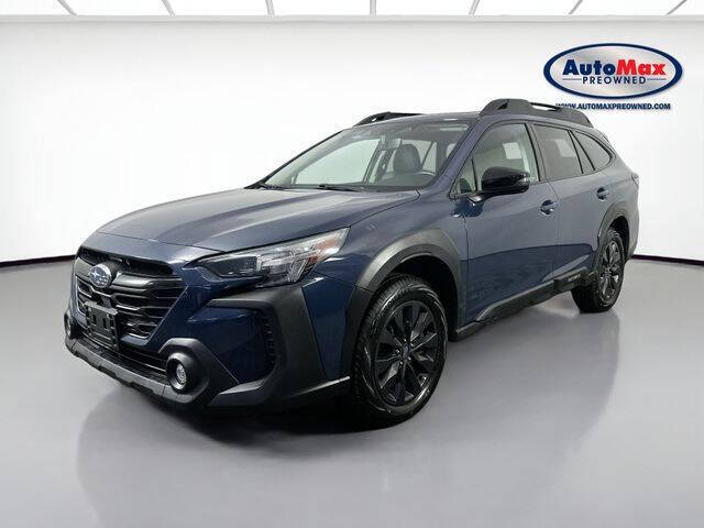 2023 Subaru Outback Onyx Edition XT
