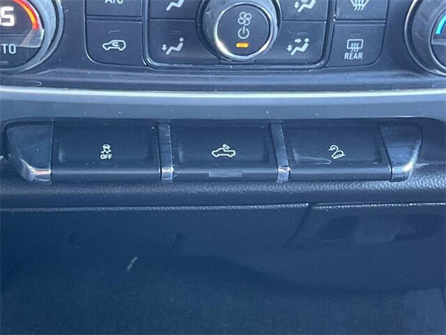 2015 GMC Sierra 2500HD