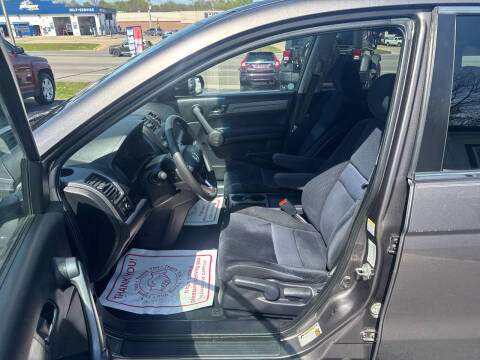 2009 Honda CR-V EX