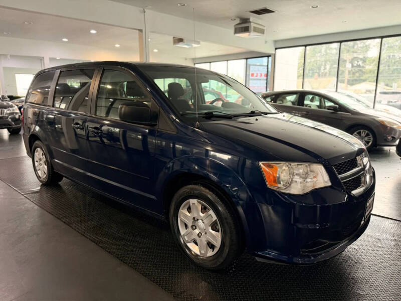 2012 Dodge Grand Caravan