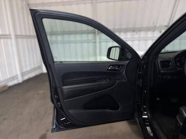 2022 Dodge Durango R/T Plus