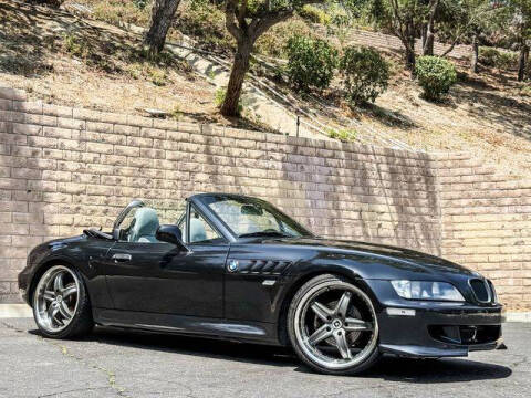 1998 BMW Z3 1.9