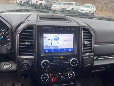 2021 Ford Expedition Limited