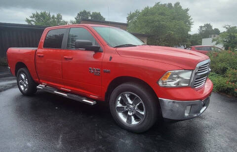 2019 RAM 1500 Classic for sale at Jo-Dan Motors in Plains PA