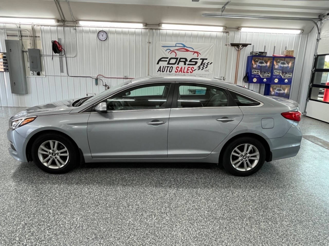 2015 Hyundai SONATA for sale at Forst Auto Sales LLC in Marshfield, WI