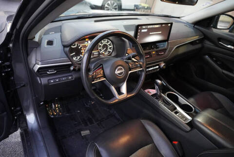 2023 Nissan Altima 2.5 SL