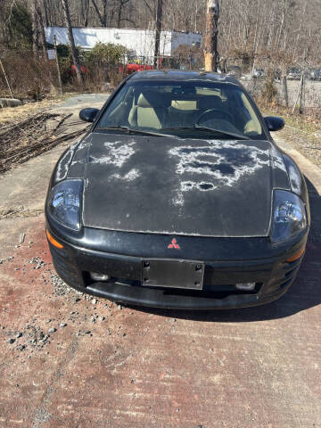 2001 Mitsubishi Eclipse GT