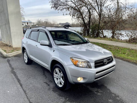 2007 Toyota RAV4 Sport
