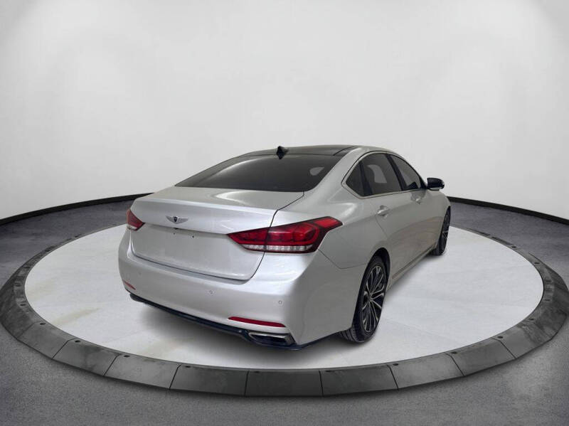 2015 Hyundai Genesis