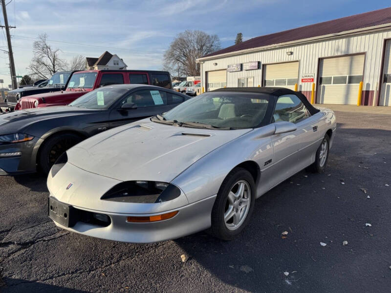 1997 Chevrolet Camaro Z28
