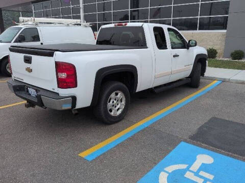 2008 Chevrolet Silverado 1500