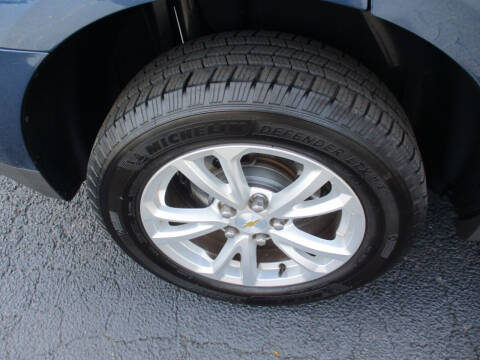 2017 Chevrolet Equinox