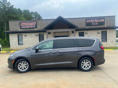 2017 Chrysler Pacifica Touring
