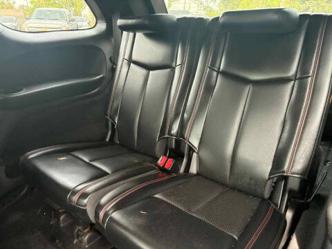 2012 Dodge Durango R/T