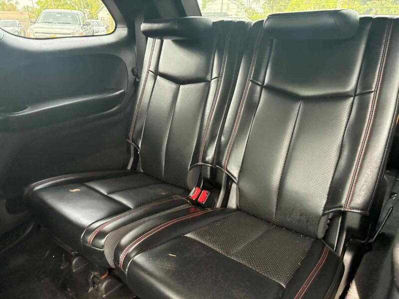 2012 Dodge Durango R/T