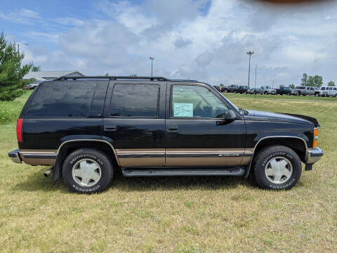 1998 Chevrolet Tahoe LT
