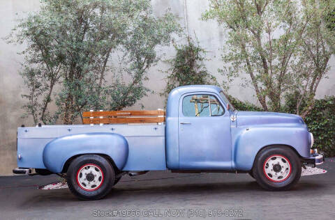 1953 Studebaker 2R11