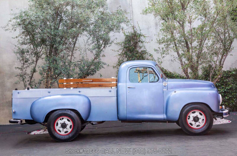 1953 Studebaker 2R11