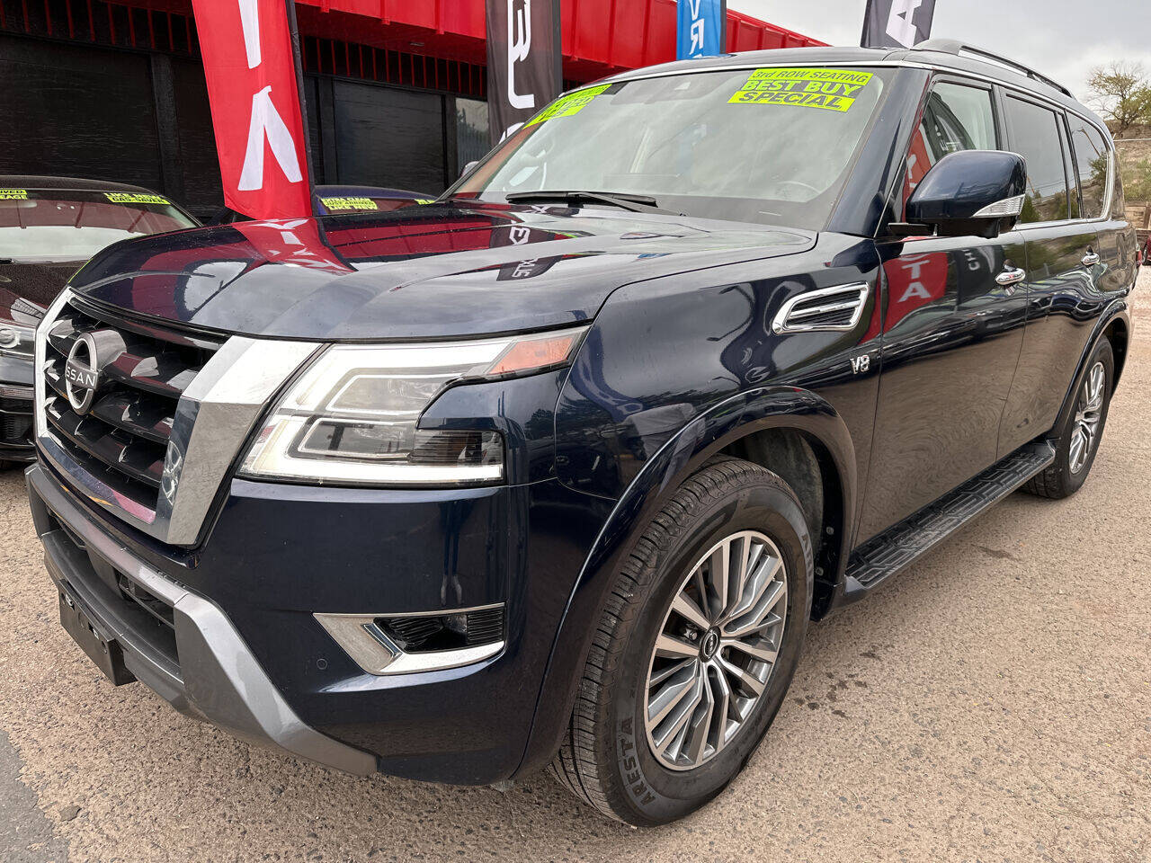 Nissan Armada For Sale In New Mexico Carsforsale