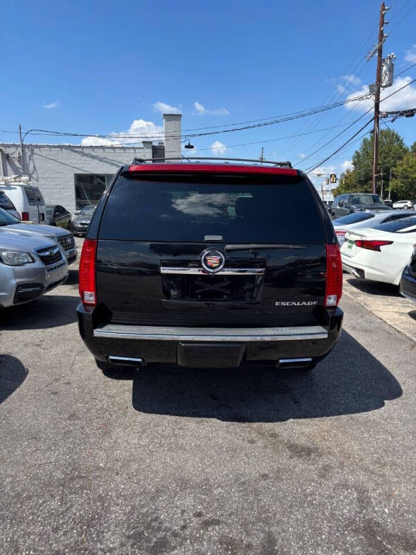 2013 Cadillac Escalade Premium