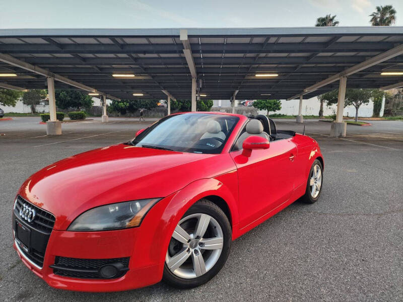 2008 Audi TT 2.0T