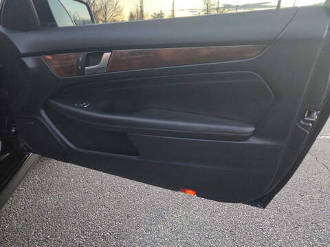 2015 Mercedes-Benz C-Class C 250