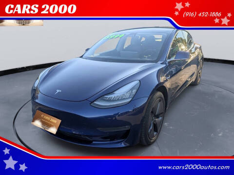 2019 Tesla Model 3 Long Range