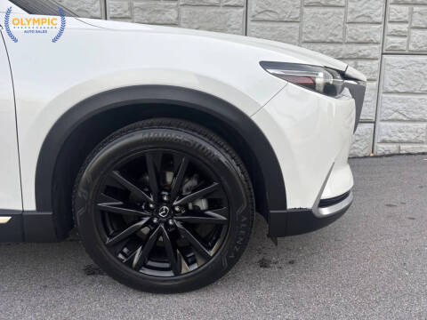 2016 Mazda CX-9 Grand Touring