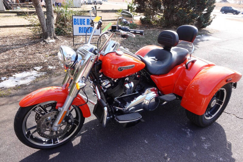 2020 Harley-Davidson Freewheeler