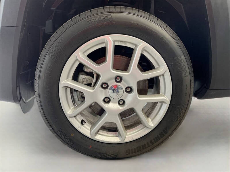 2022 Jeep Renegade Latitude