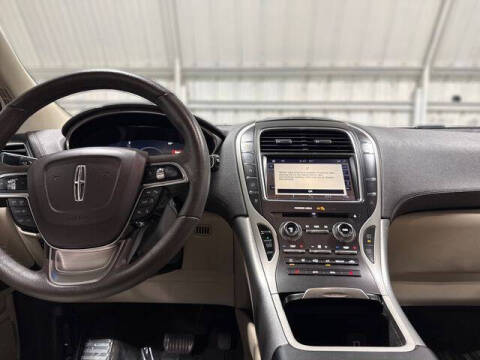 2019 Lincoln Nautilus