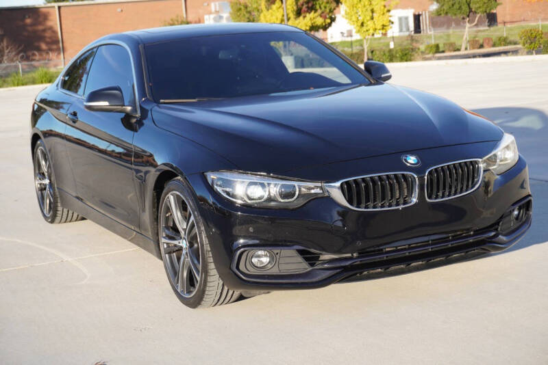2019 BMW 4 Series 430i
