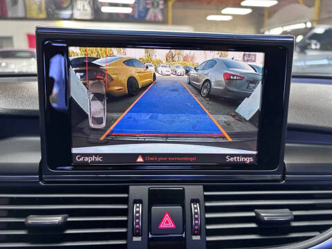 2018 Audi A7 3.0T quattro Premium Plus