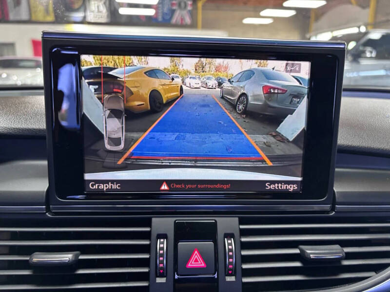 2018 Audi A7 3.0T quattro Premium Plus