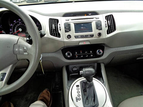 2016 Kia Sportage LX