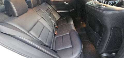 2015 Mercedes-Benz E-Class E 350