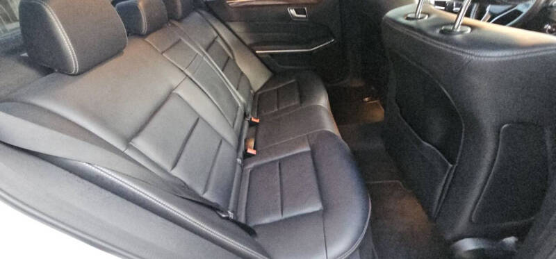 2015 Mercedes-Benz E-Class E 350