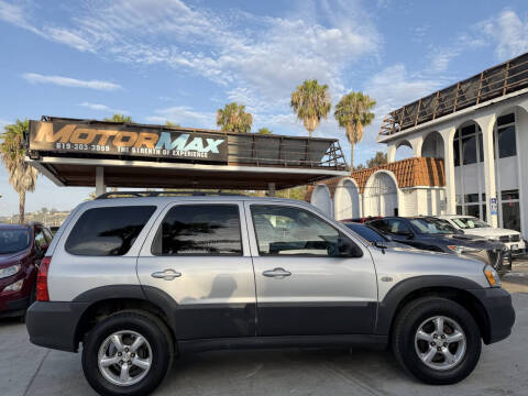 2006 Mazda Tribute i