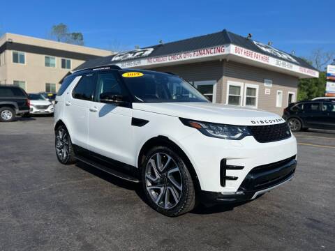 2019 Land Rover Discovery for sale at WOLF'S ELITE AUTOS in Wilmington DE
