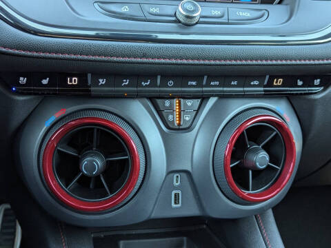 2021 Chevrolet Blazer RS