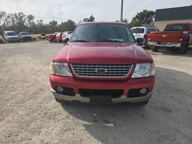 2004 Ford Explorer Eddie Bauer