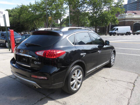 2016 Infiniti QX50